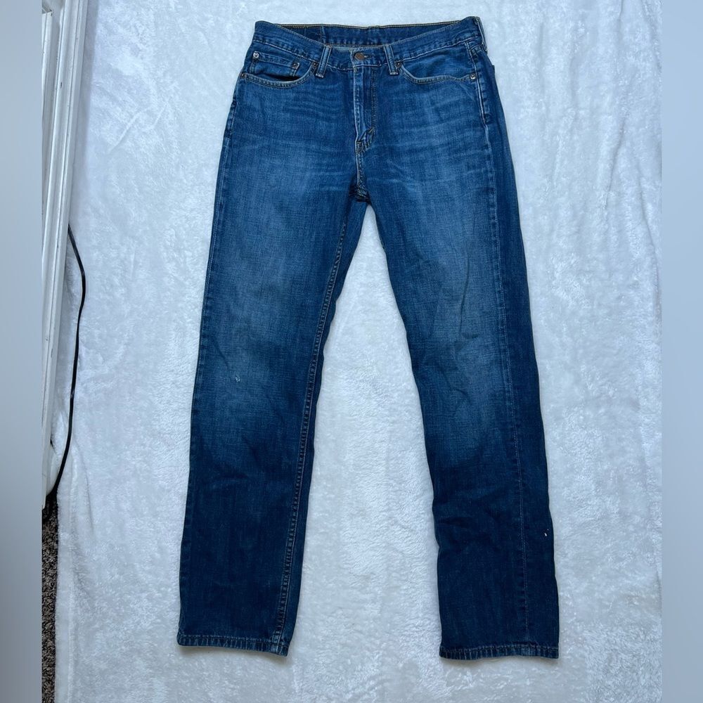 Levi’s mens jeans size 32 x 32 work pants R519